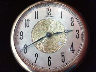 Antique Waltham Pocket Watch 1919